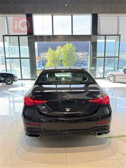 مرسيدس بنز C-Class